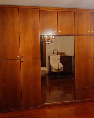 Armadio in Legno
