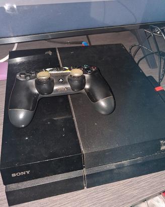 Playstation 4 + controller