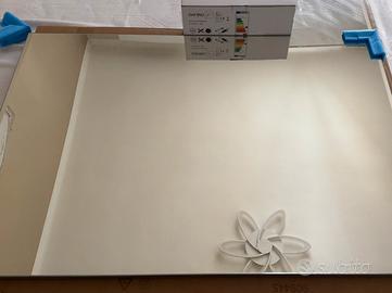 Specchio bagno con LED 100x70 cm – Nuovo mai usato