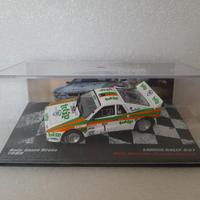 LANCIA RALLY 037 RALLY COSTA BRAVA 1985 SCALA 1-43