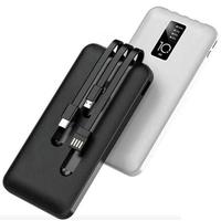 Powerbank 20000mAh Caricabatterie Rapido Portatile