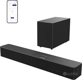 ULTIMEA 2.1  Soundbar 240W Wireless BT HDMI M30