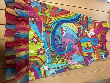 Vestito Rosalita Senoritas taglia 10 anni