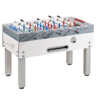 calcio balilla garlando maracanà white nuovo 