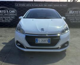 PEUGEOT 208 (anno 2017)