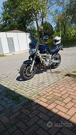 Yamaha FZ6 - 2004