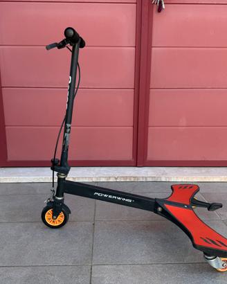 Monopattino Razor Power wings