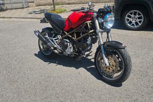 Moster 900 ASI