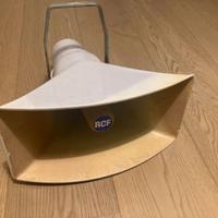 Altoparlante a tromba megafono RCF