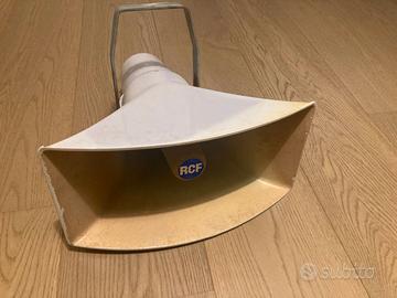 Altoparlante a tromba megafono RCF