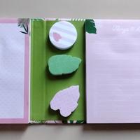 Foglietti adesivi forme varie