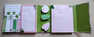 Foglietti adesivi forme varie