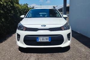 Kia Rio 1.2 GPL EcoGPL 2017 – 170.000 km