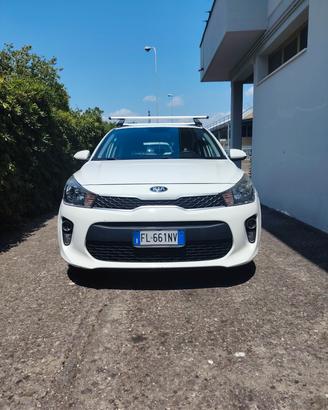 Kia Rio 1.2 GPL EcoGPL 2017 – 170.000 km