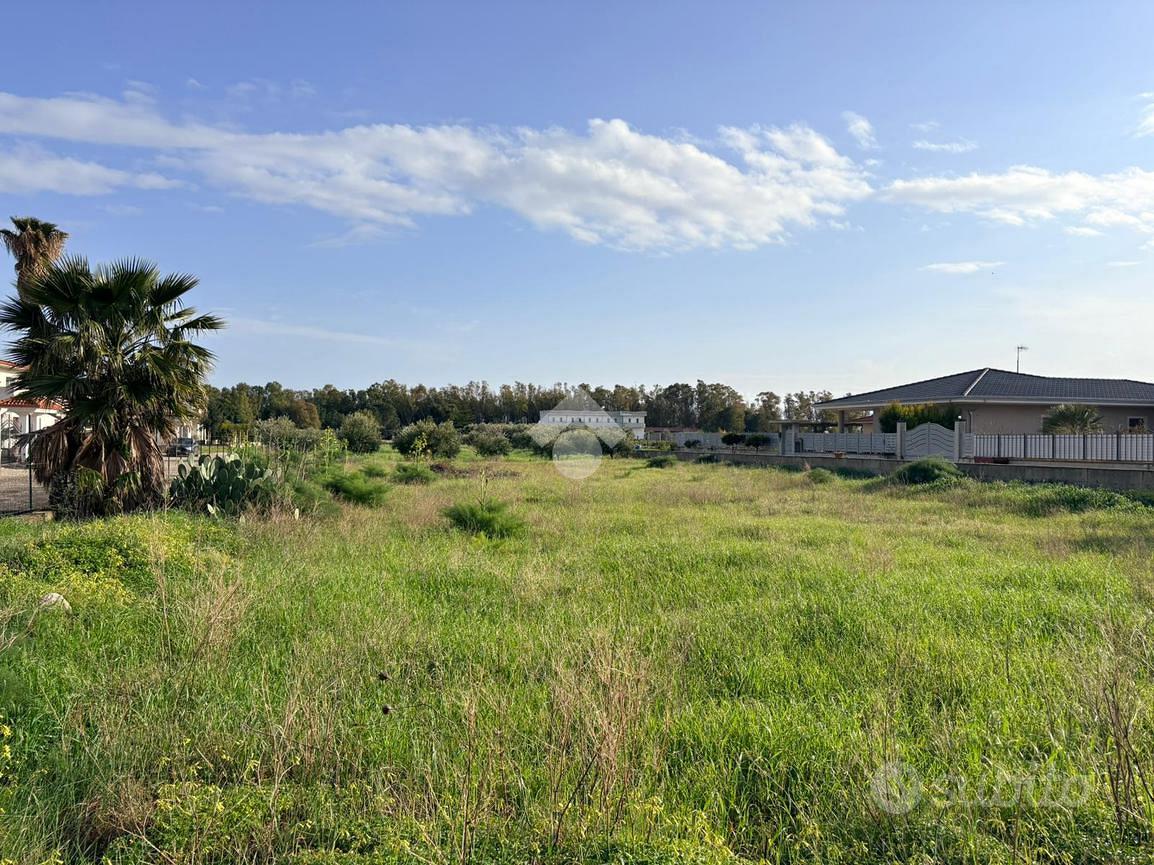 TER. RESIDENZIALE A BOTRICELLO - Vista 5