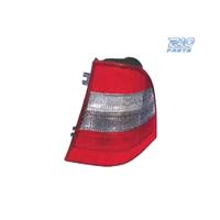 FANALE DX MERCEDES CLASSE ML W163 98-01 FUMÈ ROSSO