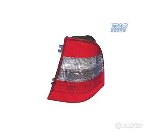 FANALE DX MERCEDES CLASSE ML W163 98-01 FUMÈ ROSSO