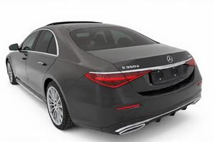 Mercedes-benz S 280 350 AMG line 4-Matic