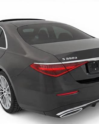 Mercedes-benz S 280 350 AMG line 4-Matic