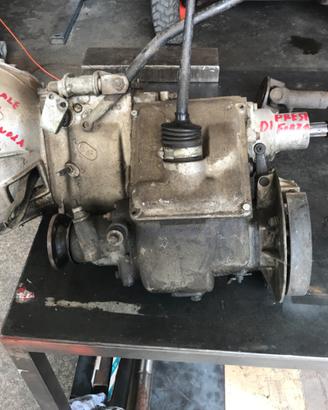 CAMBIO CAMPAGNOLA DIESEL REVISIONATO AR 59