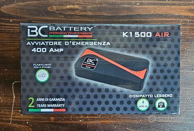 AVVIATORE BC BATTERY CONTROLLER 12V 400A Bc K1500