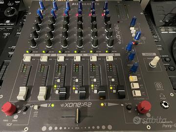 Mixer Allen&Heath Xone 62