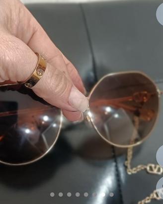 occhiali da sole Valentino 