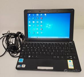 Computer portatile Netbook Asus