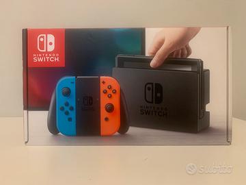 Nintendo swicht