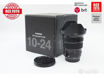 Fuji XF 10-24 F4 R OIS (Fujifilm)