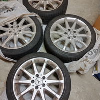 Cerchi in lega 17"