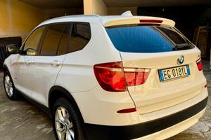 BMW X3 2.0d xDrive Full Perfetta