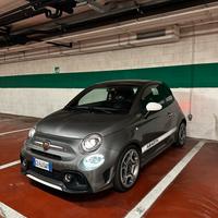 Abarth 595 turismo 2021