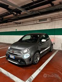 Abarth 595 turismo 2021
