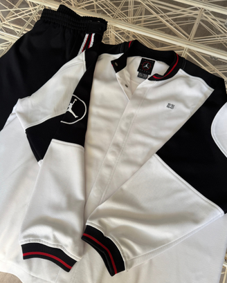 Completo tuta Jordan Brand vintage anni 90 L