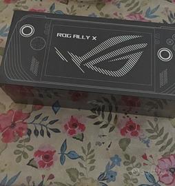 asus rog ally x 