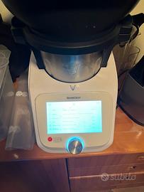 Bimby silver crest connect