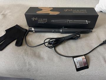 Piastra/Arricciacapelli GHD Creative Curl Wand
