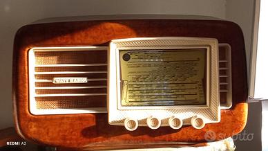 Watt Radio, modello WR850