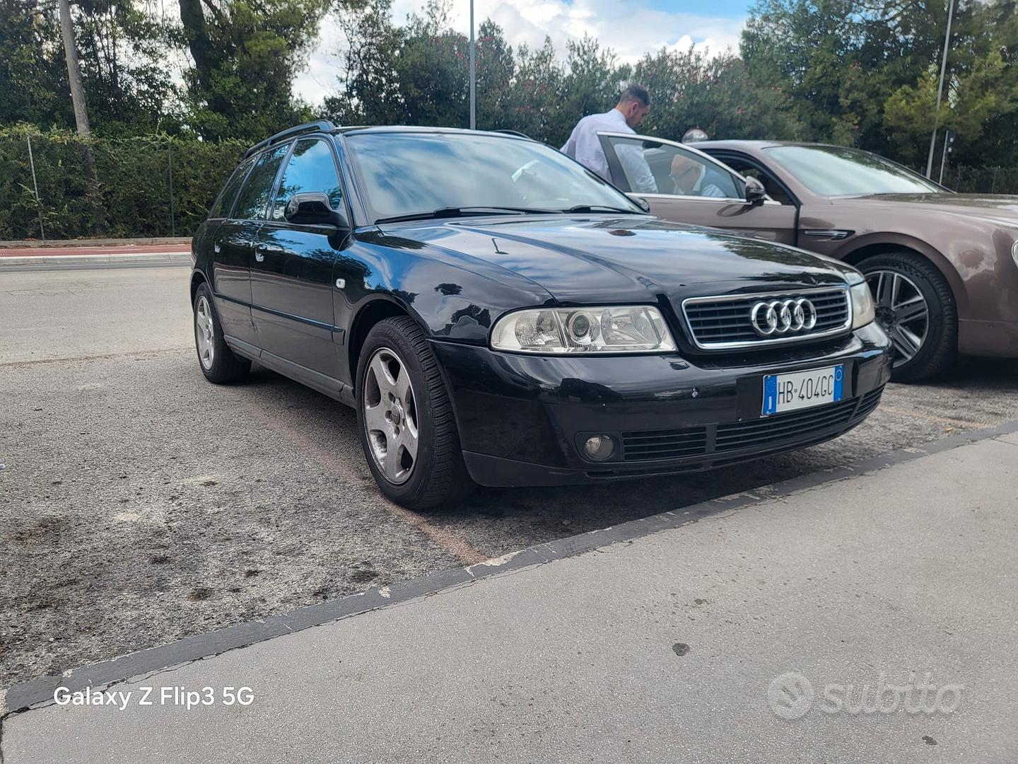 Audi A4 1ª serie