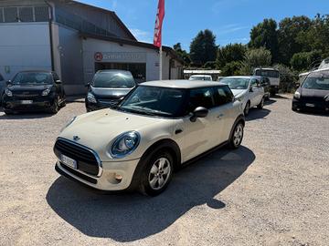Mini 1.2 One 75 CV