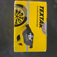 Pastiglie freno Textar BMW E30/Z1 