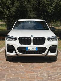 BMW X3 Xdrive 30i M Sport SOLI 36.000 km