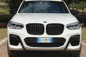 BMW X3 Xdrive 30i M Sport SOLI 36.000 km REALI