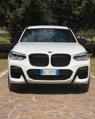 BMW X3 Xdrive 30i M Sport SOLI 36.000 km REALI