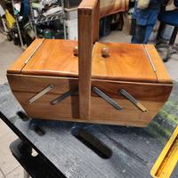 Cestino porta cucito