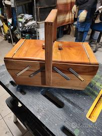 Cestino porta cucito