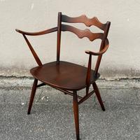 Sedia Ercol vintage anni ’60 – Made in England