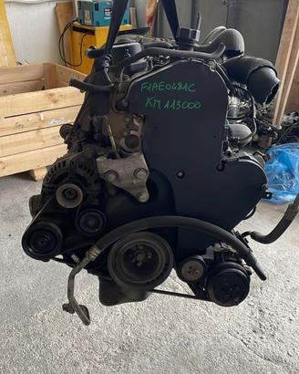 Motore F1AE0481C Fiat Ducato 2.3mjet