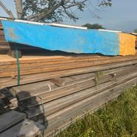 Perline tavole larice abete 4 euro al metro 2